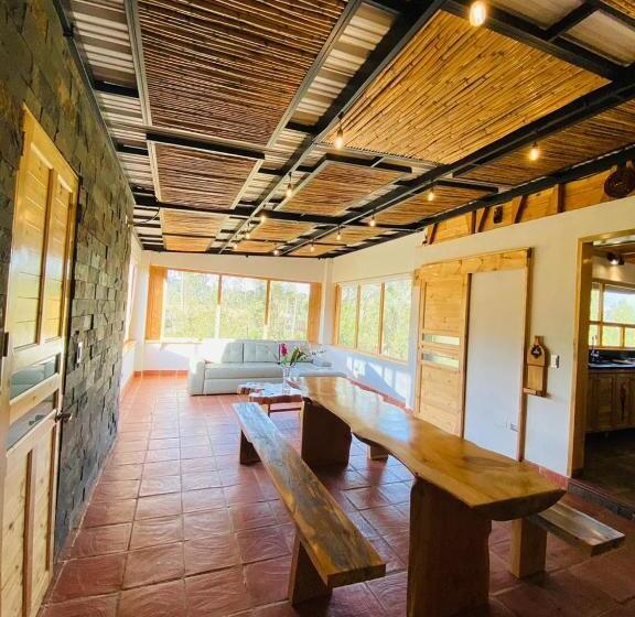 酒店 Mágica Y Romantica Cabaña, 10 Min Centro