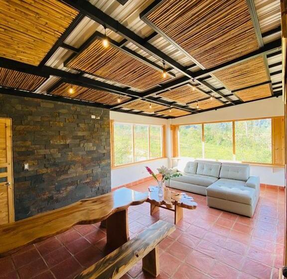 酒店 Mágica Y Romantica Cabaña, 10 Min Centro