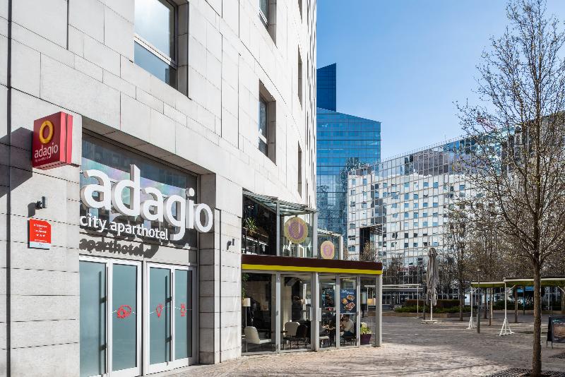 Aparthotel Adagio La Défense Esplanade