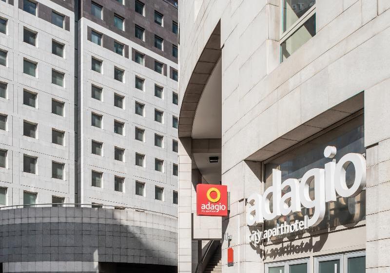 Aparthotel Adagio La Défense Esplanade