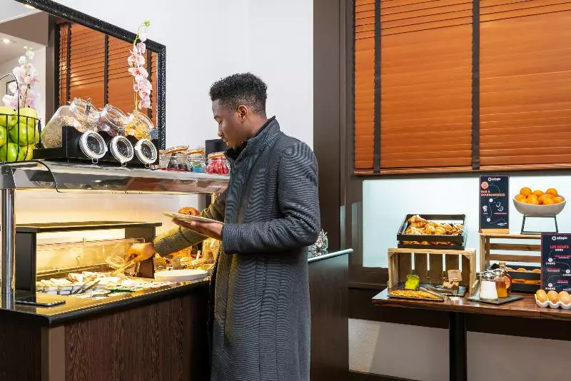 Aparthotel Adagio La Défense Esplanade