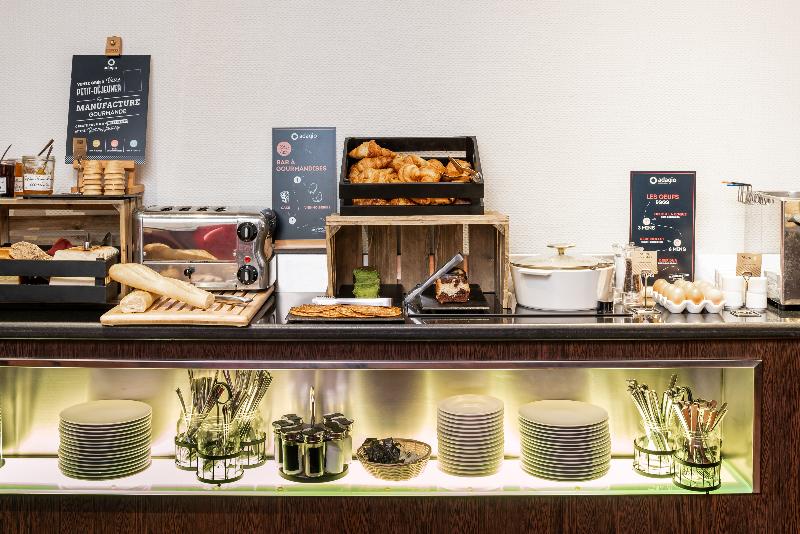 Aparthotel Adagio La Défense Esplanade