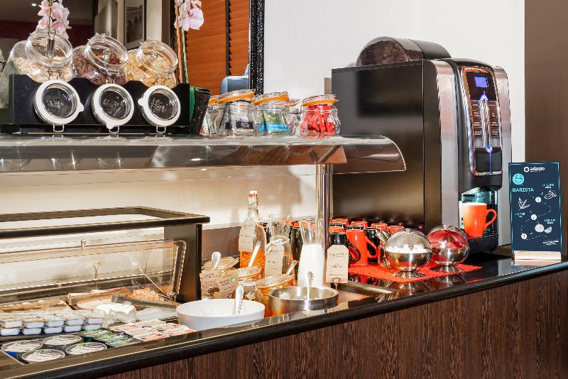 Aparthotel Adagio La Défense Esplanade