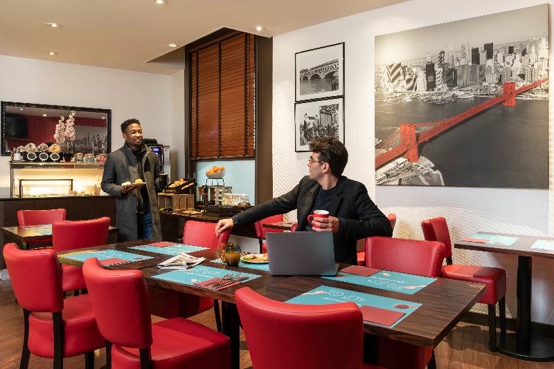 Aparthotel Adagio La Défense Esplanade