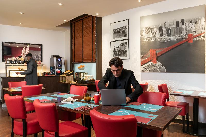 Aparthotel Adagio La Défense Esplanade