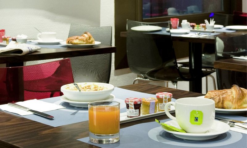 Aparthotel Adagio La Défense Esplanade