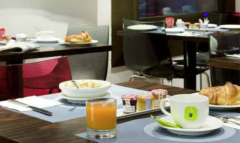 Aparthotel Adagio La Défense Esplanade