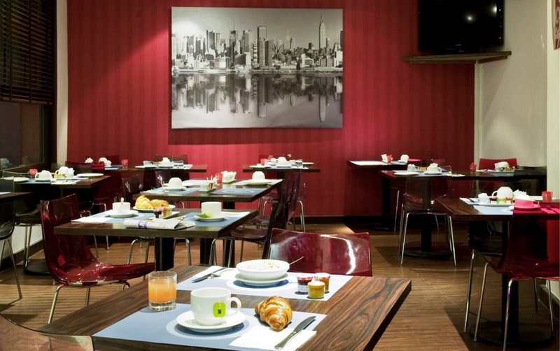 Aparthotel Adagio La Défense Esplanade