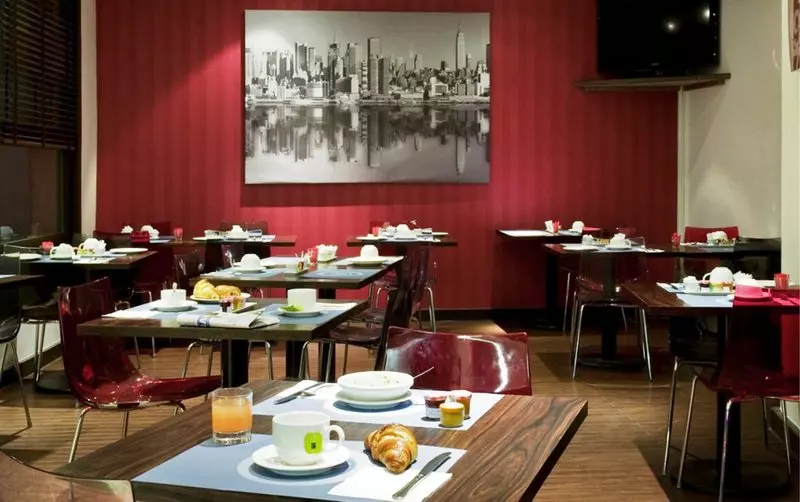 Aparthotel Adagio La Défense Esplanade