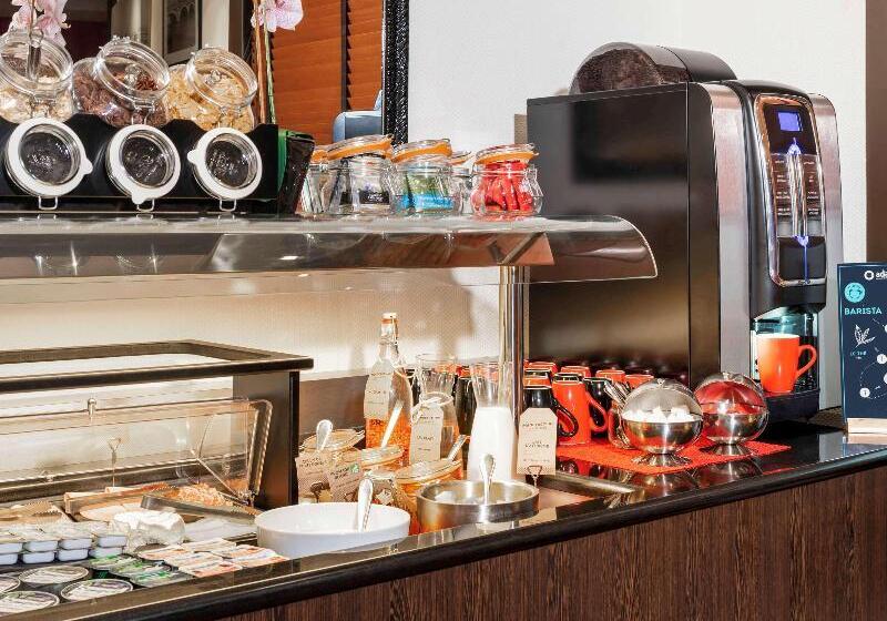 Aparthotel Adagio La Défense Esplanade