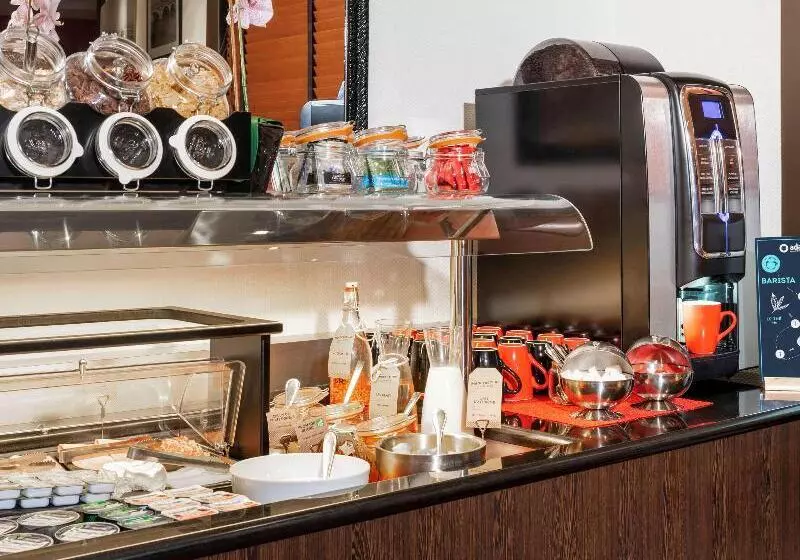 Aparthotel Adagio La Défense Esplanade