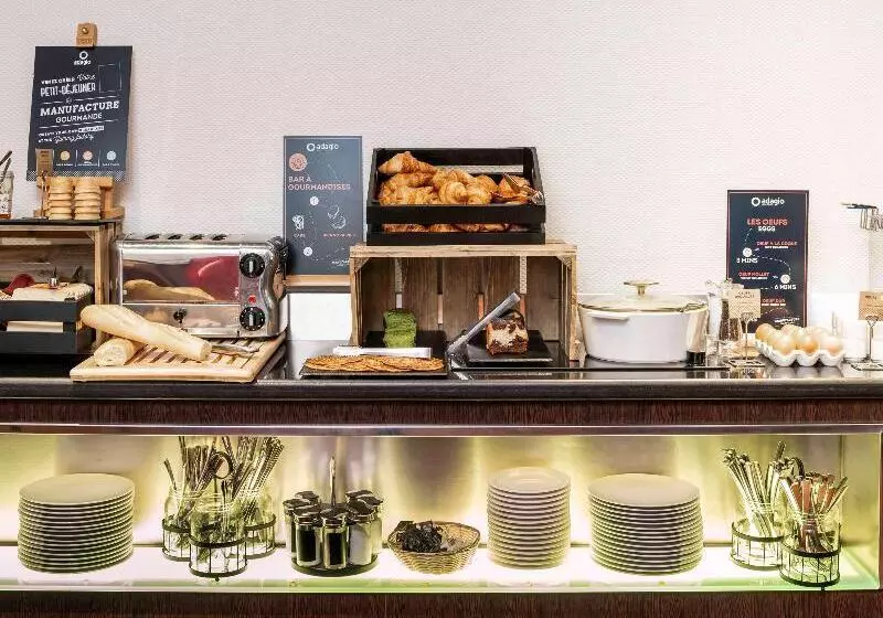 Aparthotel Adagio La Défense Esplanade