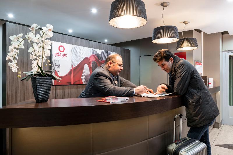 Aparthotel Adagio La Défense Esplanade