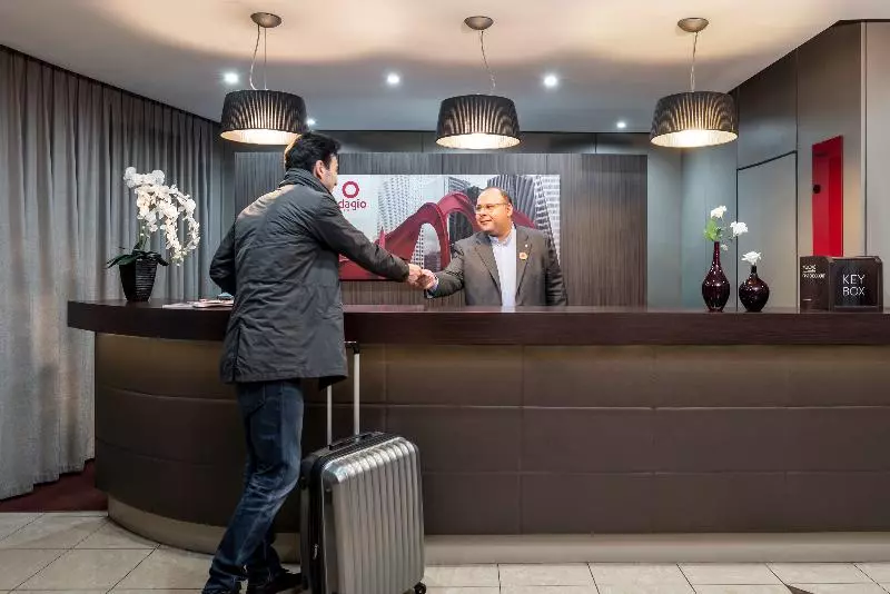 Aparthotel Adagio La Défense Esplanade