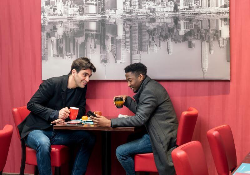 Aparthotel Adagio La Défense Esplanade