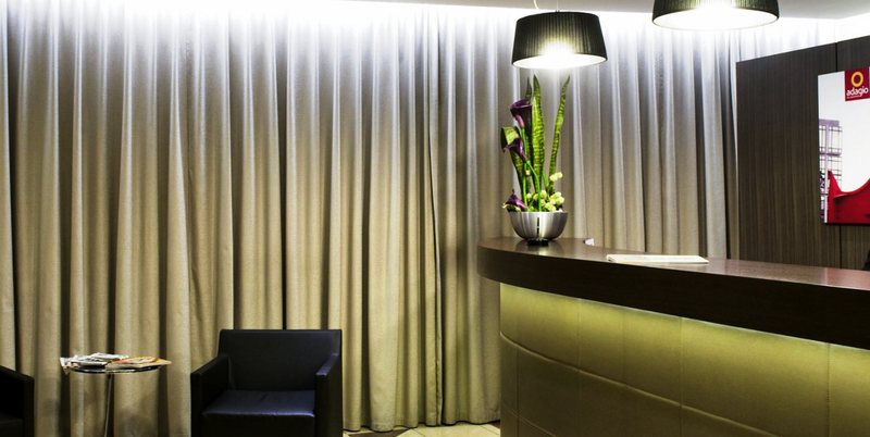 Aparthotel Adagio La Défense Esplanade