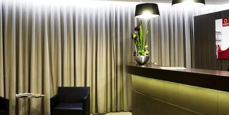 Aparthotel Adagio La Défense Esplanade