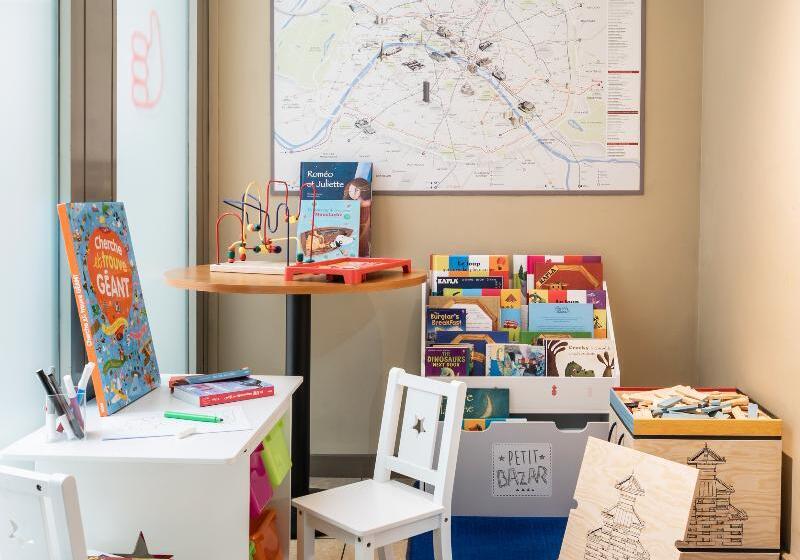 Aparthotel Adagio La Défense Esplanade