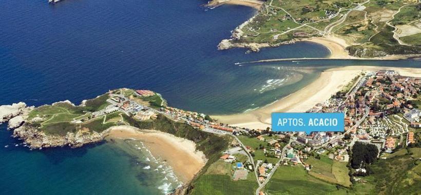 Apartamentos Acacio