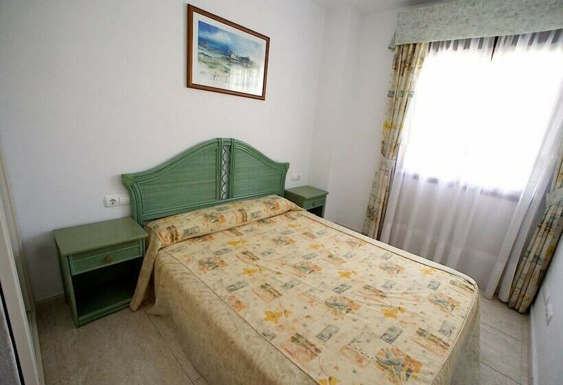 Apartamentos Coral Beach