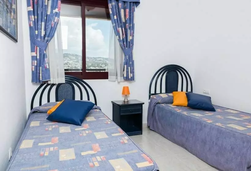 Apartamentos Coral Beach