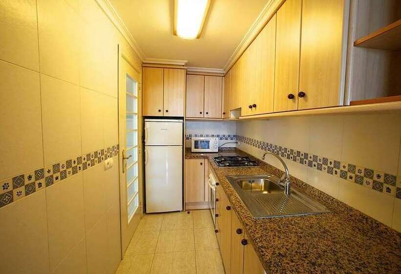 Apartamentos Coral Beach