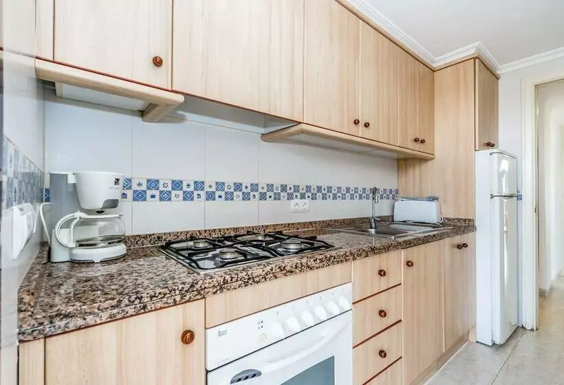 Apartamentos Coral Beach