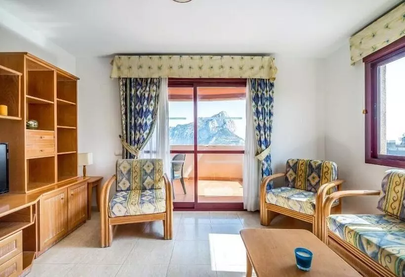 Apartamentos Coral Beach