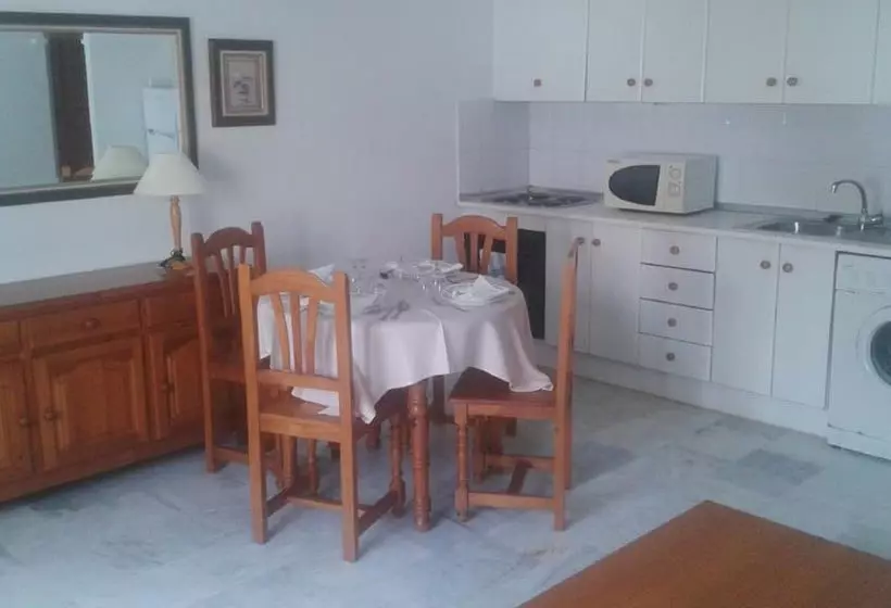 Apartamentos Vera Coast