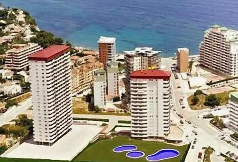 Apartamentos Coral Beach