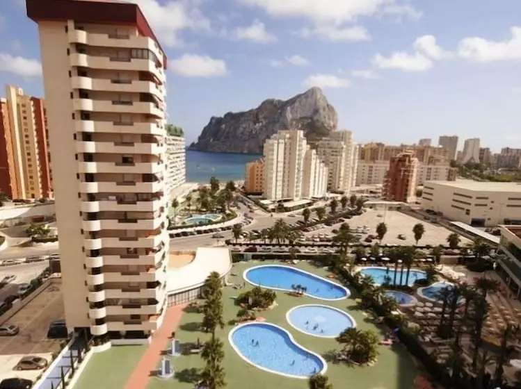 Apartamentos Coral Beach