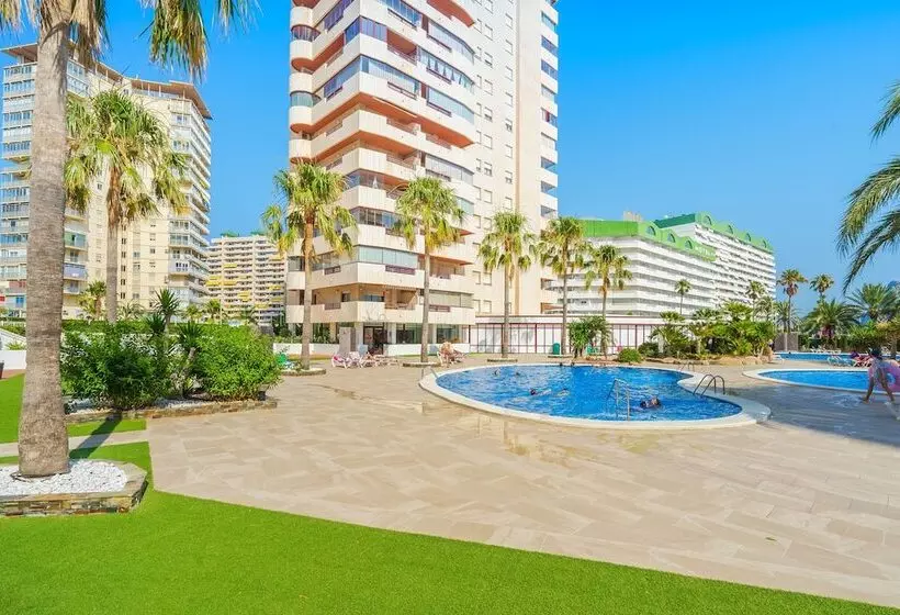 Apartamentos Coral Beach