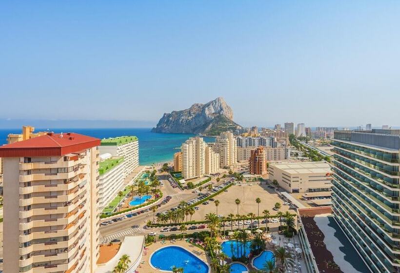 Apartamentos Coral Beach