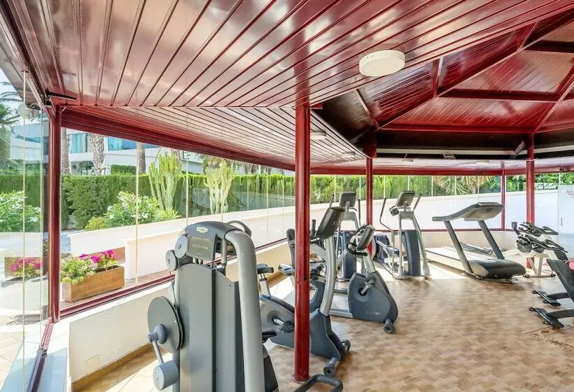 Apartamentos Coral Beach