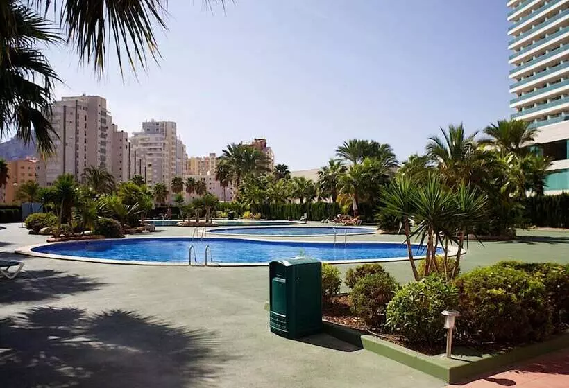 Apartamentos Coral Beach