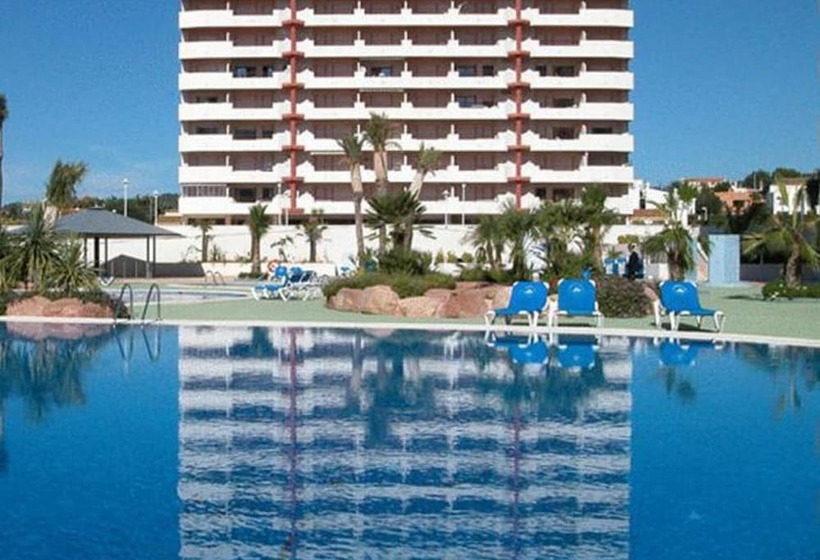 Apartamentos Coral Beach