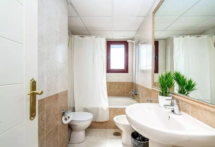 Apartamentos Coral Beach