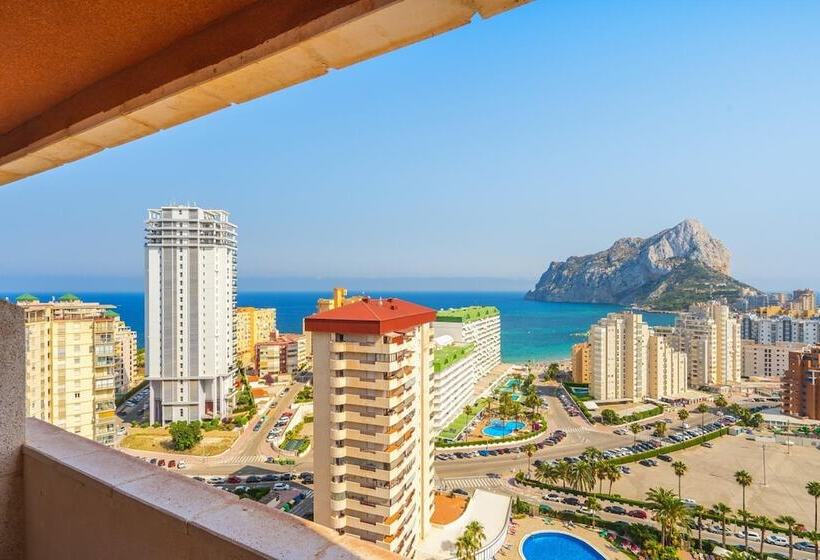 Apartamentos Coral Beach