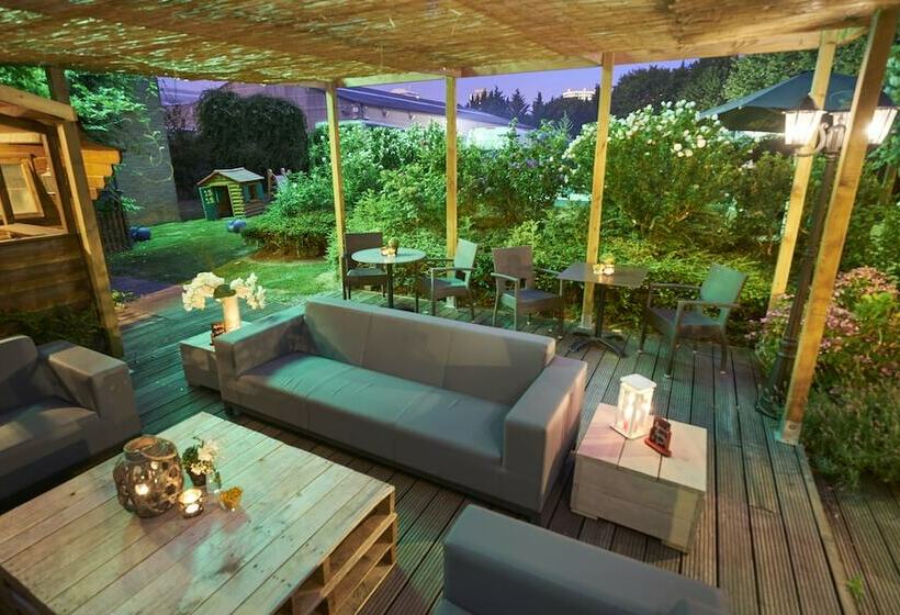 Dc Hotel & Restaurant Brussels South