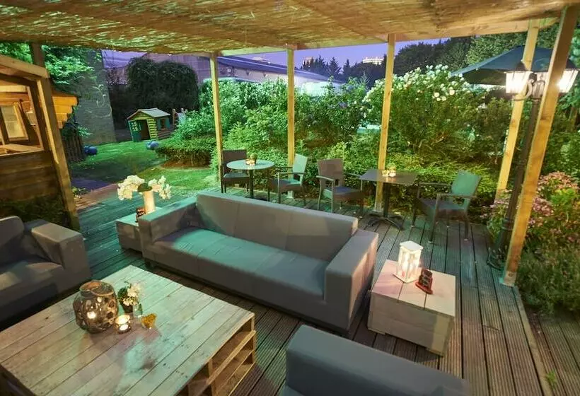 Dc Hotel & Restaurant Brussels South