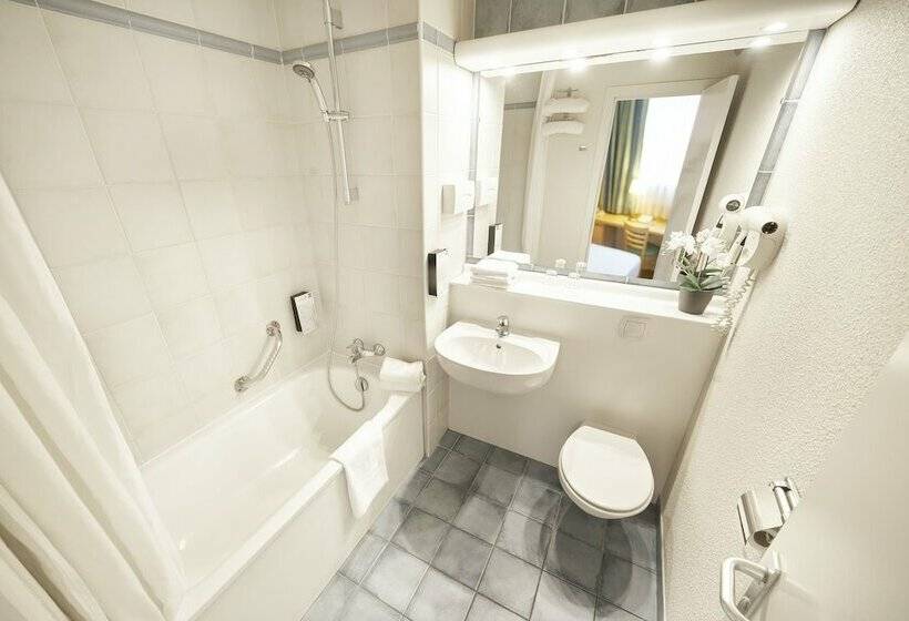 Dc Hotel & Restaurant Brussels South