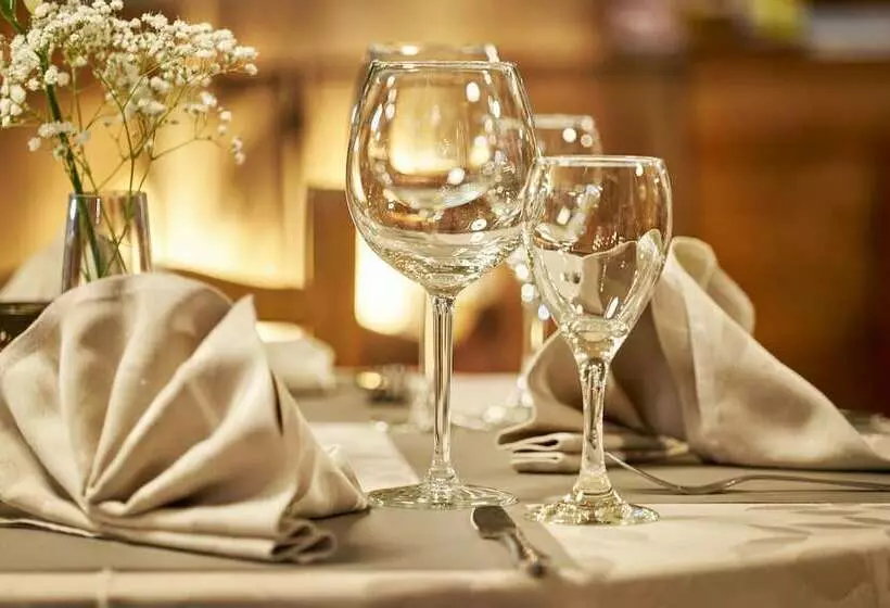 Dc Hotel & Restaurant Brussels South