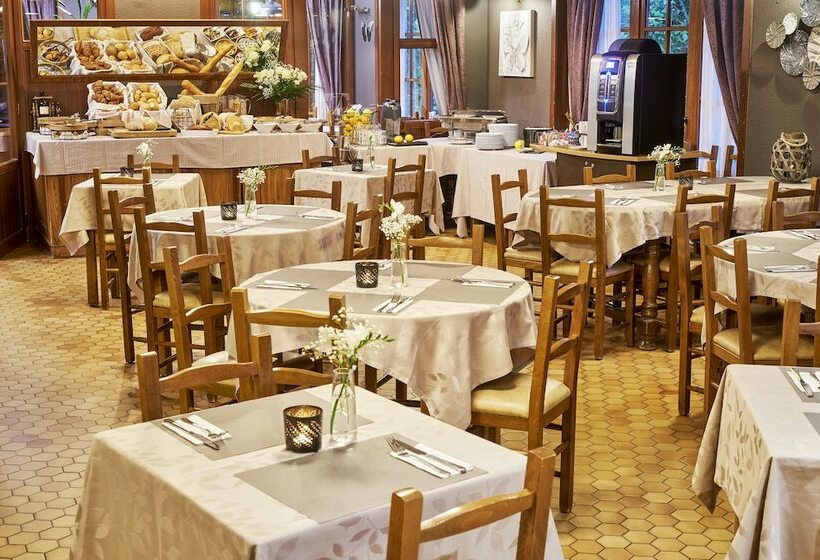 Dc Hotel & Restaurant Brussels South