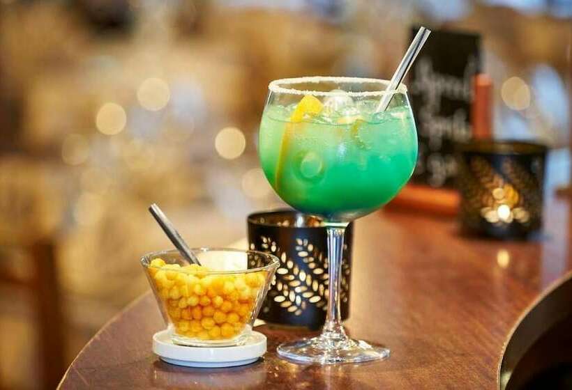 Dc Hotel & Restaurant Brussels South