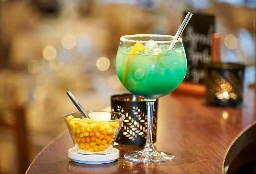 Dc Hotel & Restaurant Brussels South