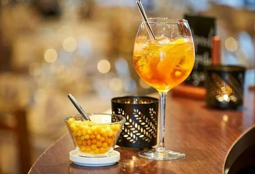 Dc Hotel & Restaurant Brussels South