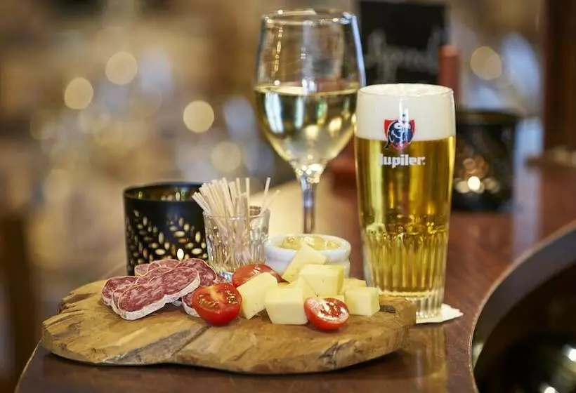 Dc Hotel & Restaurant Brussels South