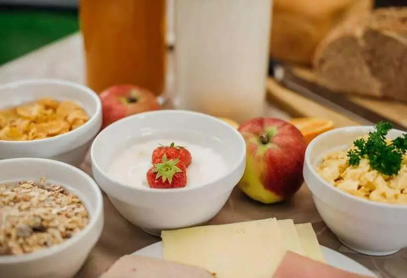 Dc Hotel & Restaurant Brussels South