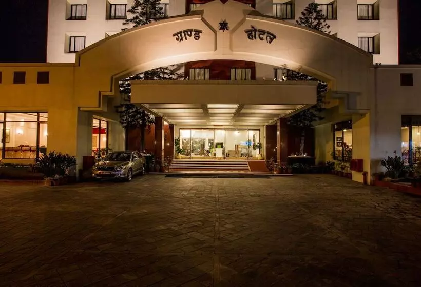 Grand Hotel, Kathmandu
