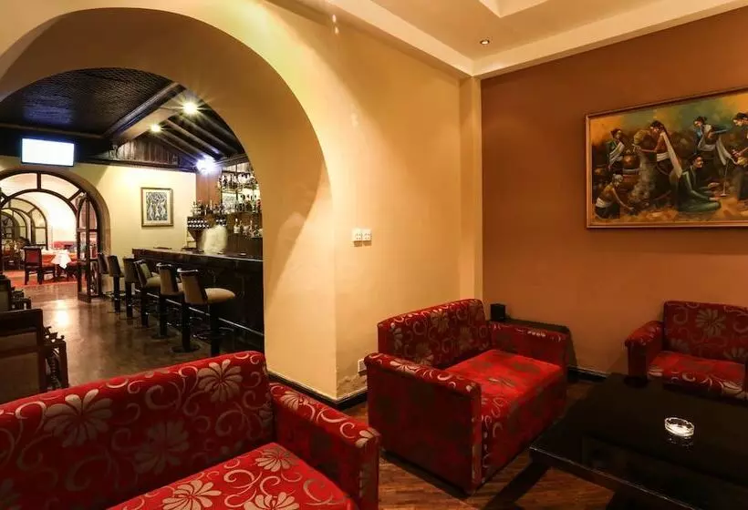 Grand Hotel, Kathmandu